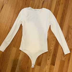 Abercrombie & Fitch long sleeve bodysuit